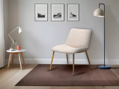 Cooper Lounge Chair in Beige Color